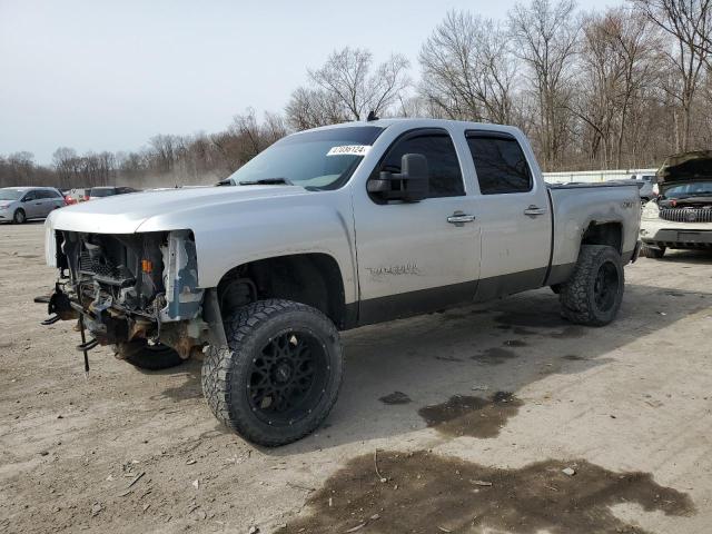 Изображение 2010 CHEVROLET SILVERADO K1500 LS 2010
