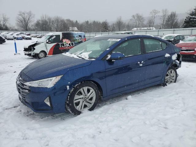 Изображение 1 2020 HYUNDAI ELANTRA SEL 2020 с VIN 5NPD84LFXLH524071