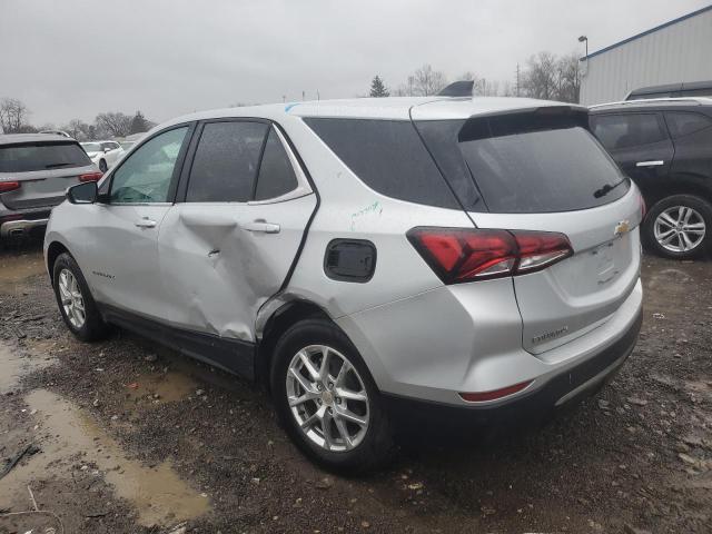 Image 2 of 2022 CHEVROLET EQUINOX LT 2022 with VIN 3GNAXUEV7NL214982