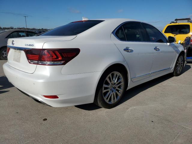 Изображение 3 2015 LEXUS LS 460 2015 с VIN JTHBL5EF7F5133410