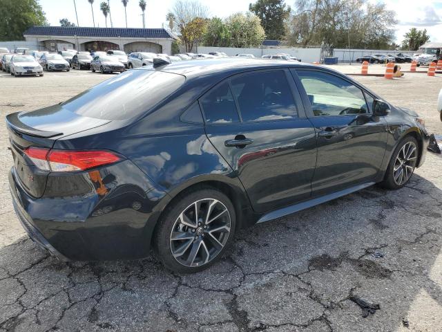 Obraz 3 z 2021 TOYOTA COROLLA SE 2021 z VIN JTDS4MCE8MJ053346