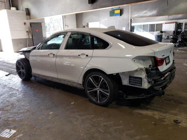 Obraz 2 z 2018 BMW 430XI GRAN COUPE 2018 z VIN WBA4J3C50JBG96775