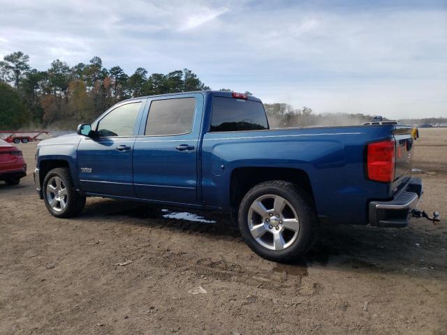 Image 2 of 2018 CHEVROLET SILVERADO C1500 LT 2018 with VIN 3GCPCREC6JG384733