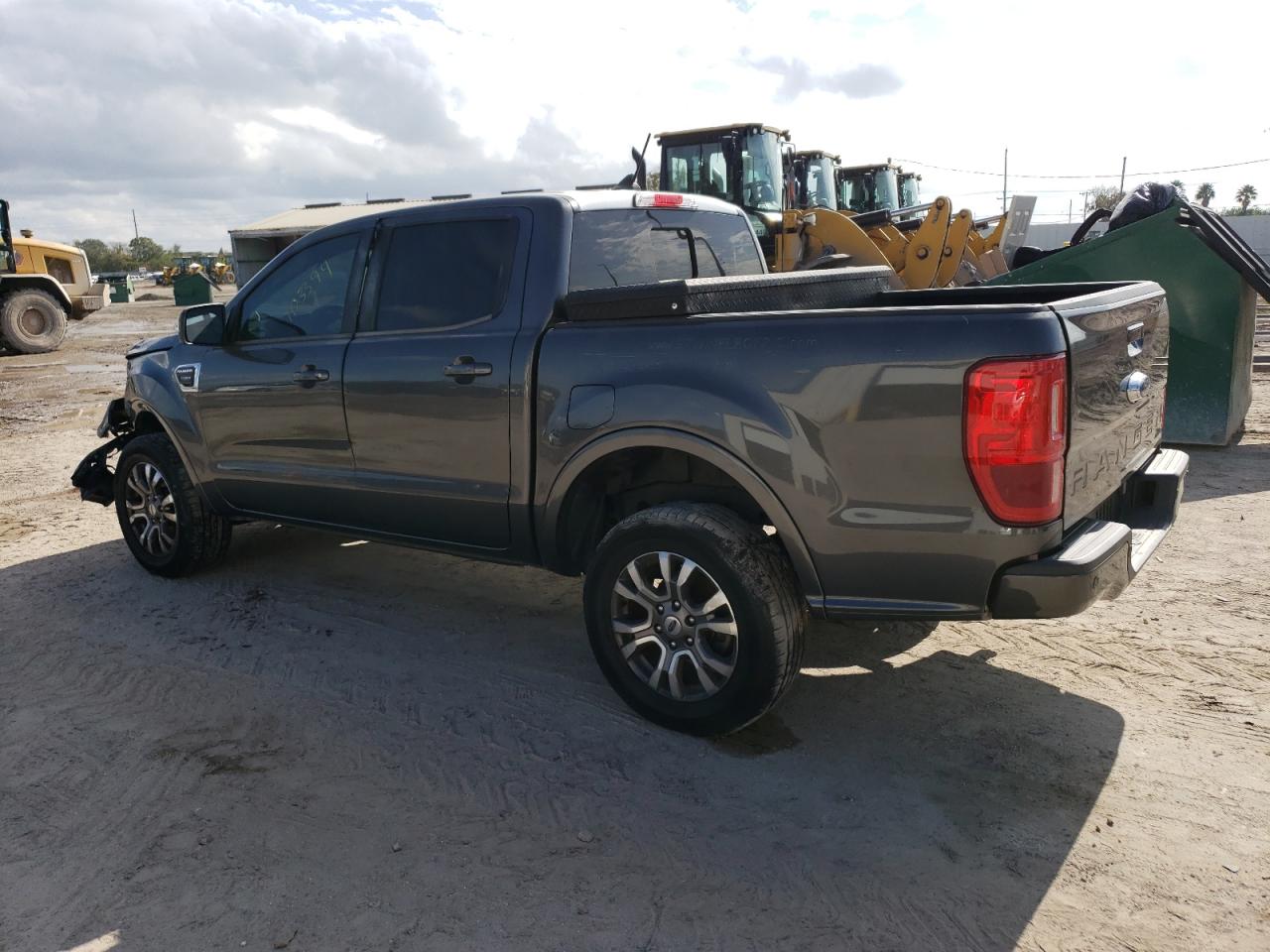 Obraz 2 z 2019 FORD RANGER XL 2019 z VIN 1FTER4EH2KLA05932