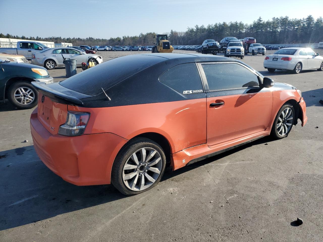 Obraz 3 z Toyota Scion Tc 2015 z VIN JTKJF5C71FJ005051