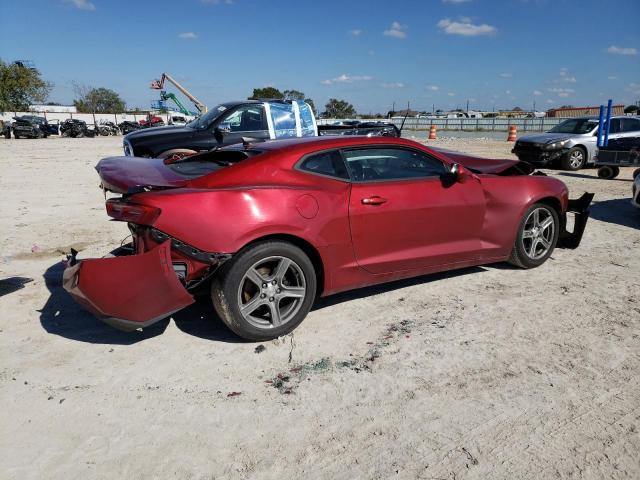 Obraz 3 z 2016 CHEVROLET CAMARO LT 2016 z VIN 1G1FB1RS2G0170281