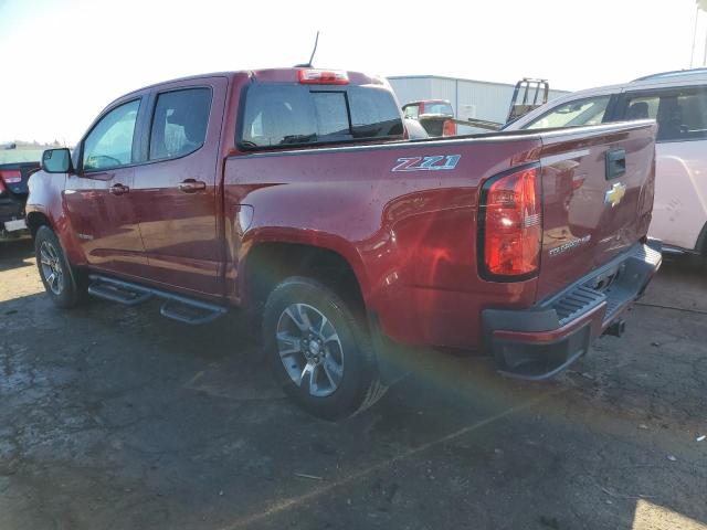 Obraz 2 z 2017 CHEVROLET COLORADO Z71 2017 z VIN 1GCGTDEN8H1193747