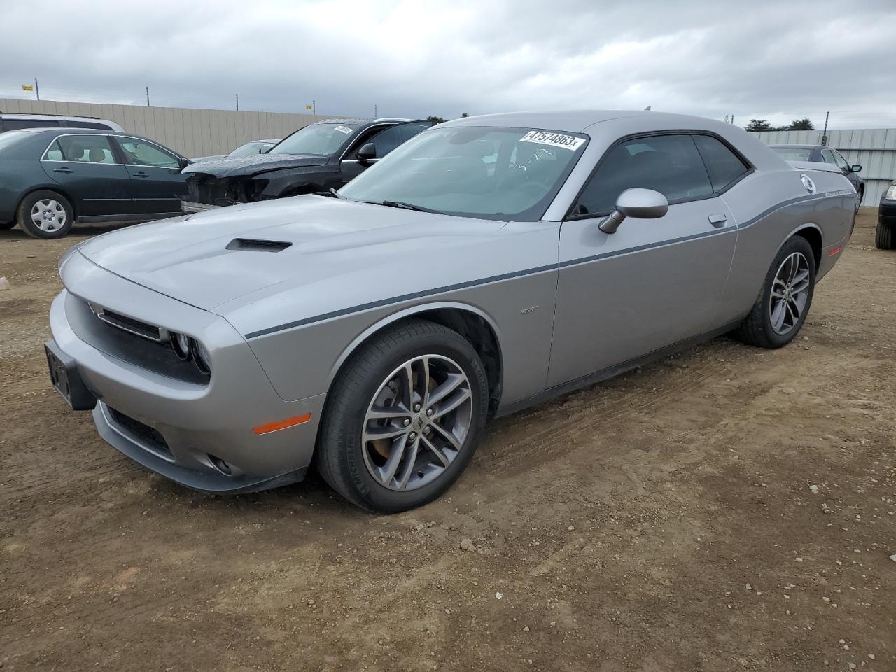 2018 DODGE CHALLENGER GT 2018 image