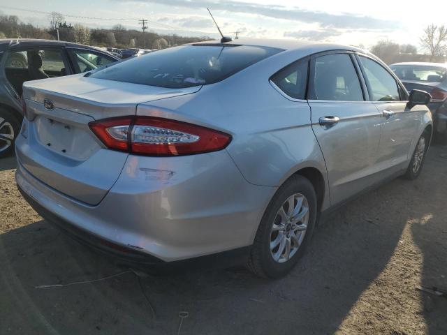 Image 3 of 2017 FORD FUSION S 2017 with VIN 1FA6P0G77F5109422