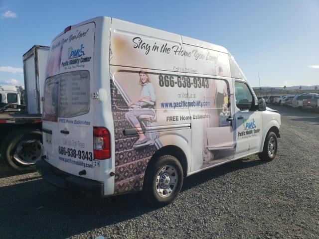 Изображение 3 2014 NISSAN NV 2500 2014 с VIN 1N6BF0LY9EN104082