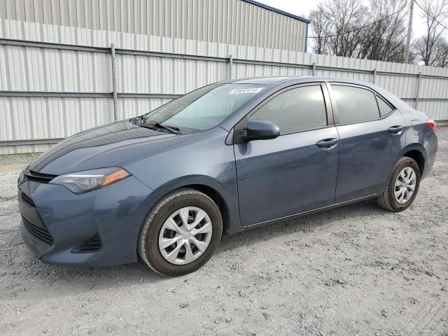 Obraz 1 z 2017 TOYOTA COROLLA L 2017 z VIN 5YFBURHE6HP681543