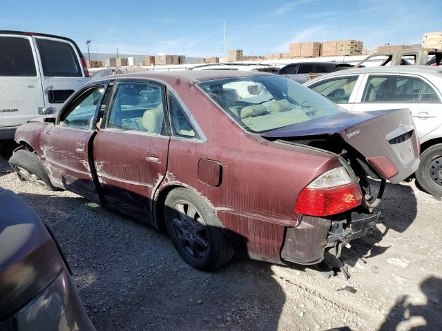 Изображение 2 2003 TOYOTA AVALON XL 2003 с VIN 4T1BF28B83U315775