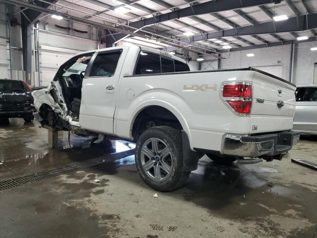 Изображение 2 2014 FORD F150 SUPERCREW 2014 с VIN 1FTFW1ET1EKE83947