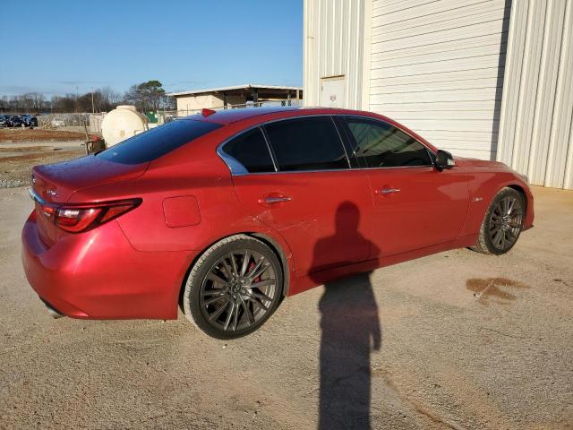 Изображение 3 2020 INFINITI Q50 RED SPORT 400 2020 с VIN JN1FV7AP0LM630374