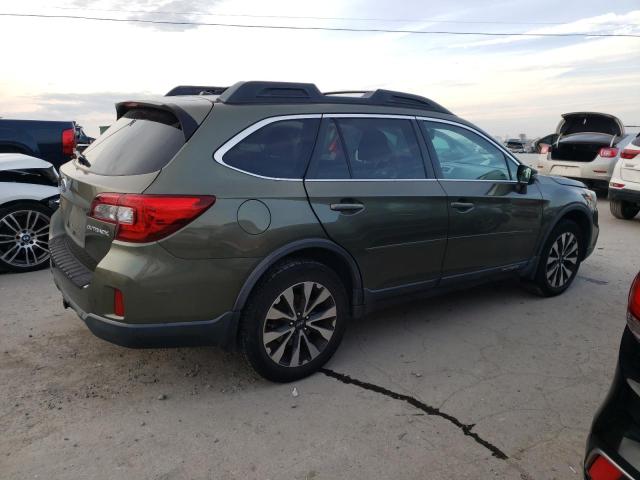 Image 3 of 2015 SUBARU OUTBACK 2.5I LIMITED 2015 with VIN 4S4BSBLC6F3230925