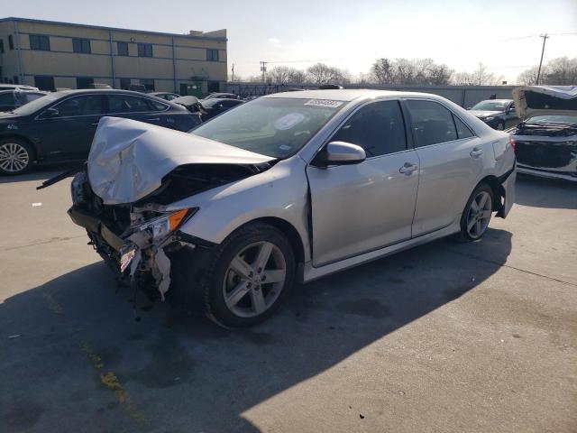 Obraz 1 z 2012 TOYOTA CAMRY BASE 2012 z VIN 4T1BF1FK2CU507609