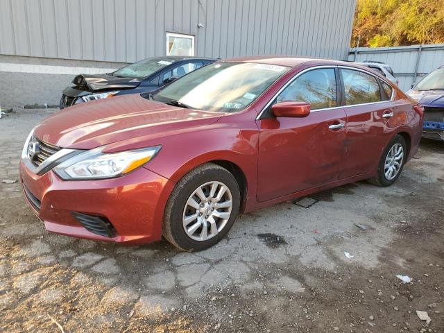 Изображение 1 2016 NISSAN ALTIMA 2.5 2016 с VIN 1N4AL3AP8GC249198