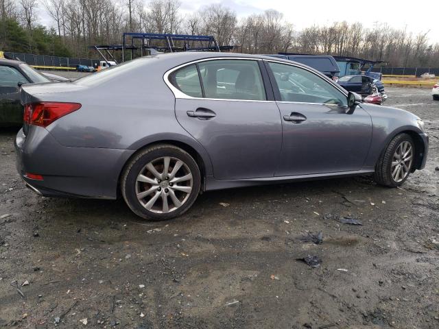 Изображение 3 2014 LEXUS GS 350 2014 с VIN JTHCE1BL2E5021131