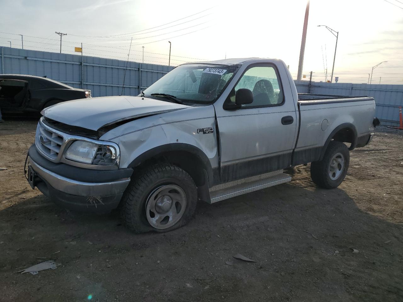 Obraz 1 z 1999 FORD F150  1999 z VIN 1FTZF1820XNB16961