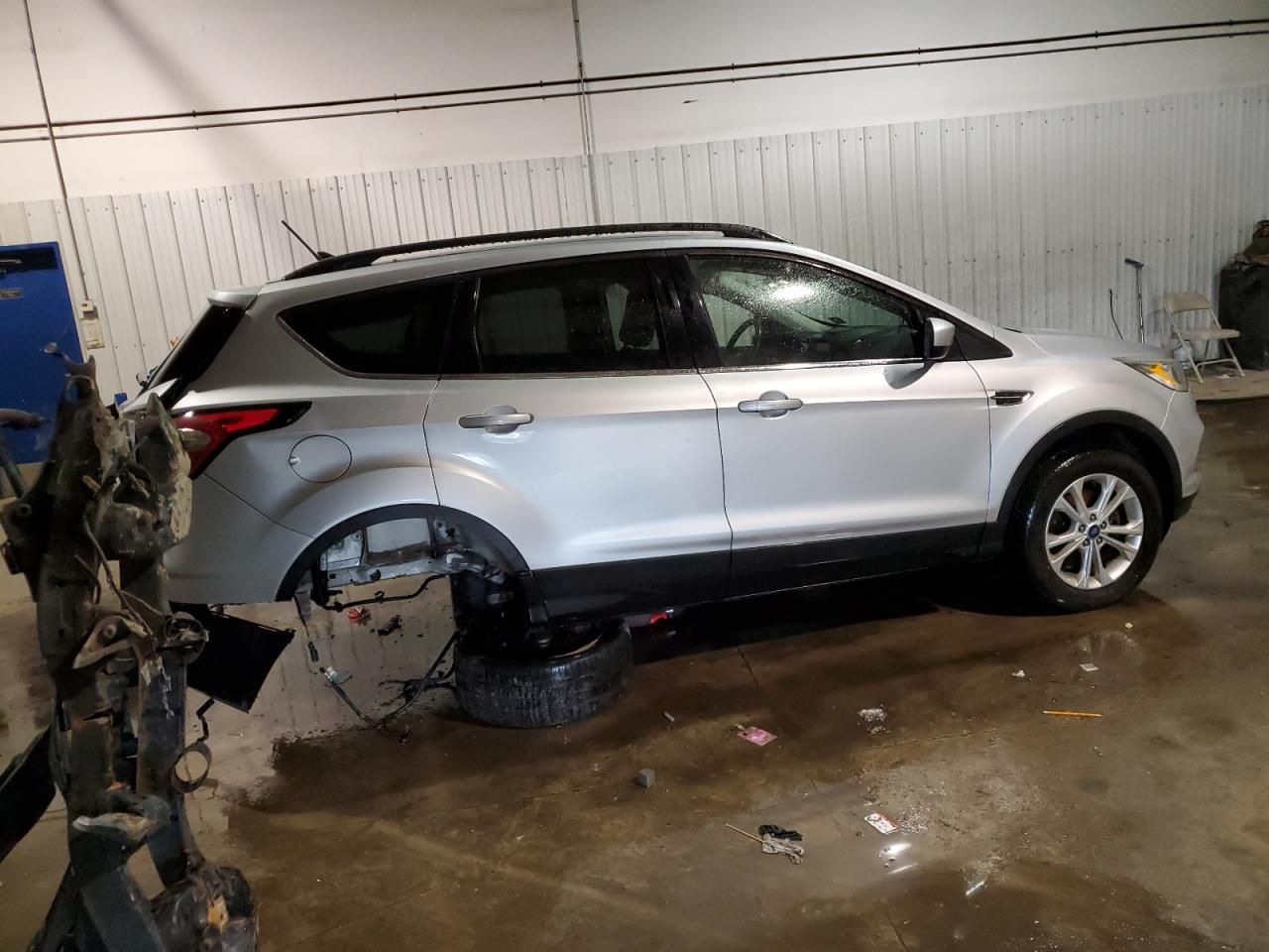 Obraz 3 z 2018 FORD ESCAPE SEL 2018 z VIN 1FMCU9HD8JUB16677