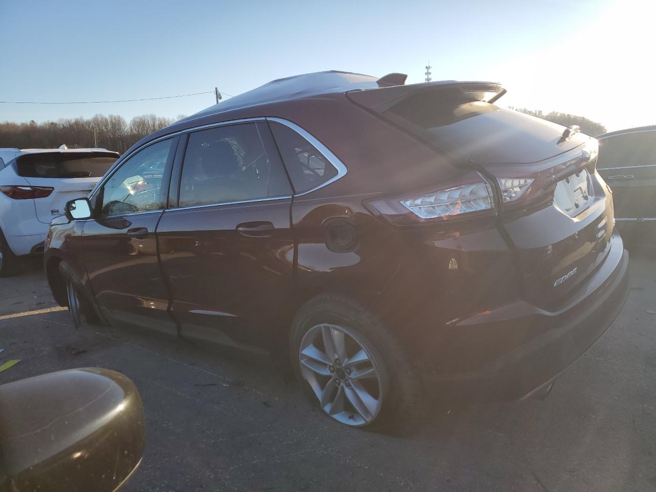 Obraz 2 z 2016 FORD EDGE SEL 2016 z VIN 2FMPK4J90GBB51003