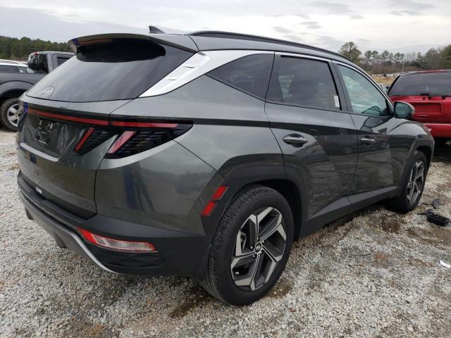 Image 3 of 2023 HYUNDAI TUCSON LIMITED 2023 with VIN 5NMJE3AE4PH230250