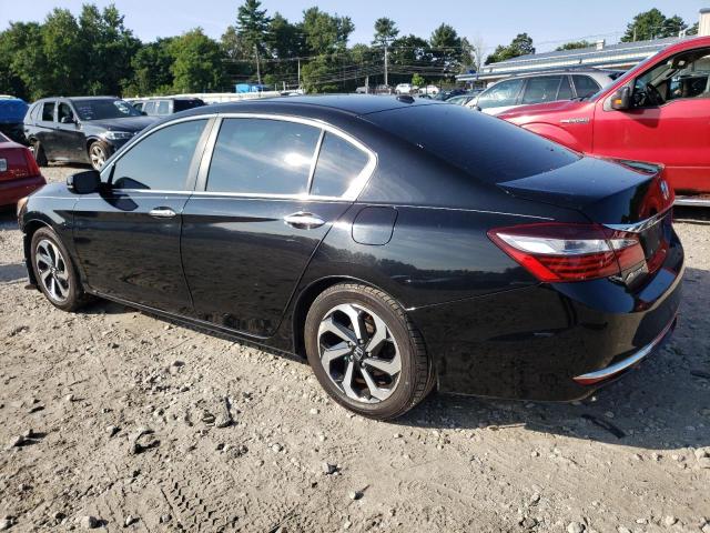 Image 2 of 2016 HONDA ACCORD EX 2016 with VIN 1HGCR2F70GA004185