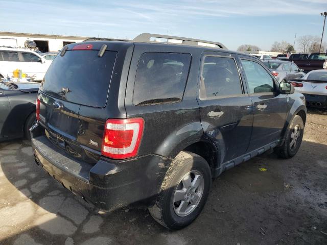 Image 3 of 2012 FORD ESCAPE XLT 2012 with VIN 1FMCU0DG0CKA77013
