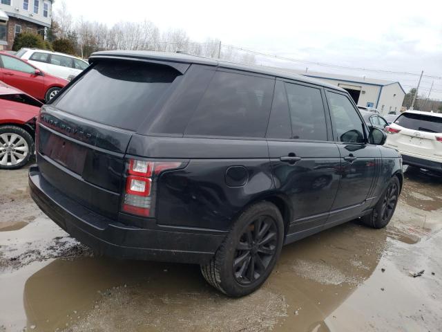 Image 3 of 2014 LAND ROVER RANGE ROVER HSE 2014 with VIN SALGS2WFXEA143435