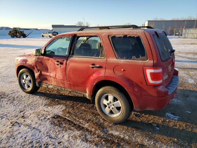 Изображение 2 2011 FORD ESCAPE XLT 2011 с VIN 1FMCU0DGXBKC29944