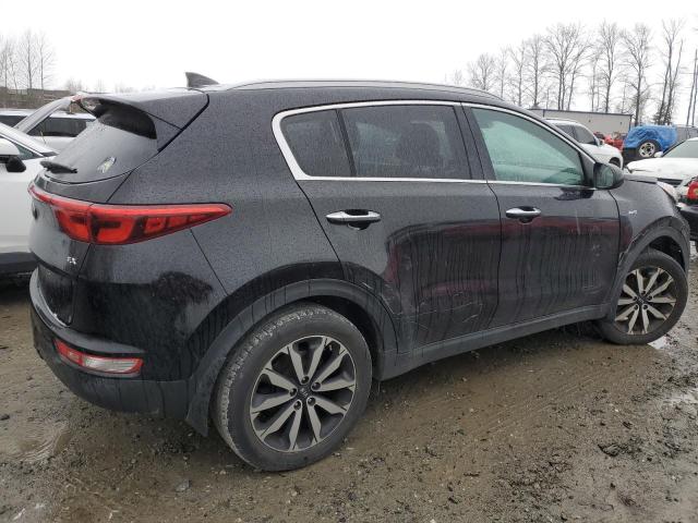 Изображение 3 2017 KIA SPORTAGE EX 2017 с VIN KNDPNCACXH7224714