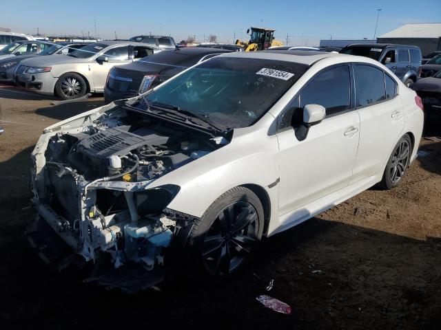 Изображение 2017 SUBARU WRX LIMITED 2017
