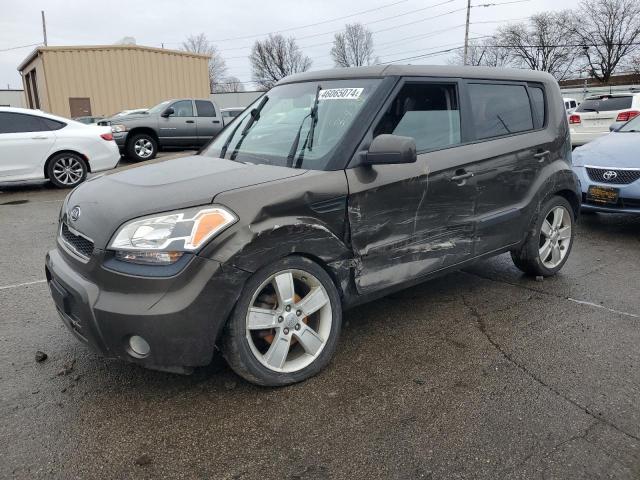 Изображение 1 2011 KIA SOUL + 2011 с VIN KNDJT2A27B7247579