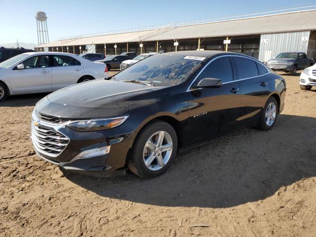 Изображение 1 2020 CHEVROLET MALIBU LS 2020 с VIN 1G1ZB5ST7LF131054