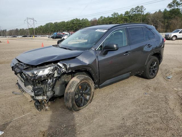 Image 1 of 2021 TOYOTA RAV4 LE 2021 with VIN 2T3H1RFV8MC164588