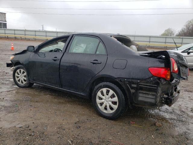 Image 2 of 2009 TOYOTA COROLLA BASE 2009 with VIN JTDBL40E299059210
