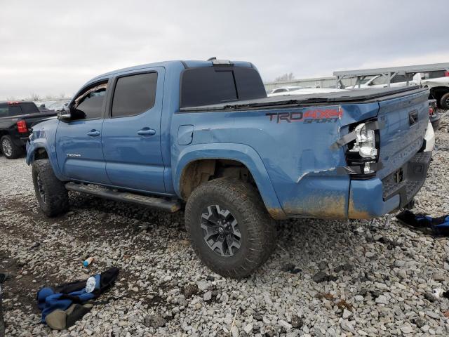 Image 2 of 2019 TOYOTA TACOMA DOUBLE CAB 2019 with VIN 3TMCZ5AN1KM218569