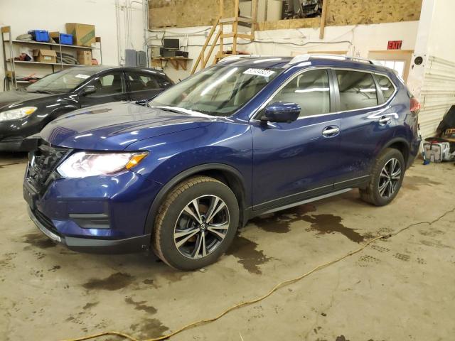 Obraz 1 z 2020 NISSAN ROGUE S 2020 z VIN 5N1AT2MV6LC787127