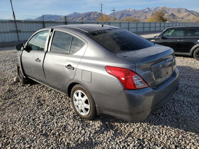 Image 2 of 2018 NISSAN VERSA S 2018 with VIN 3N1CN7AP9JL801567