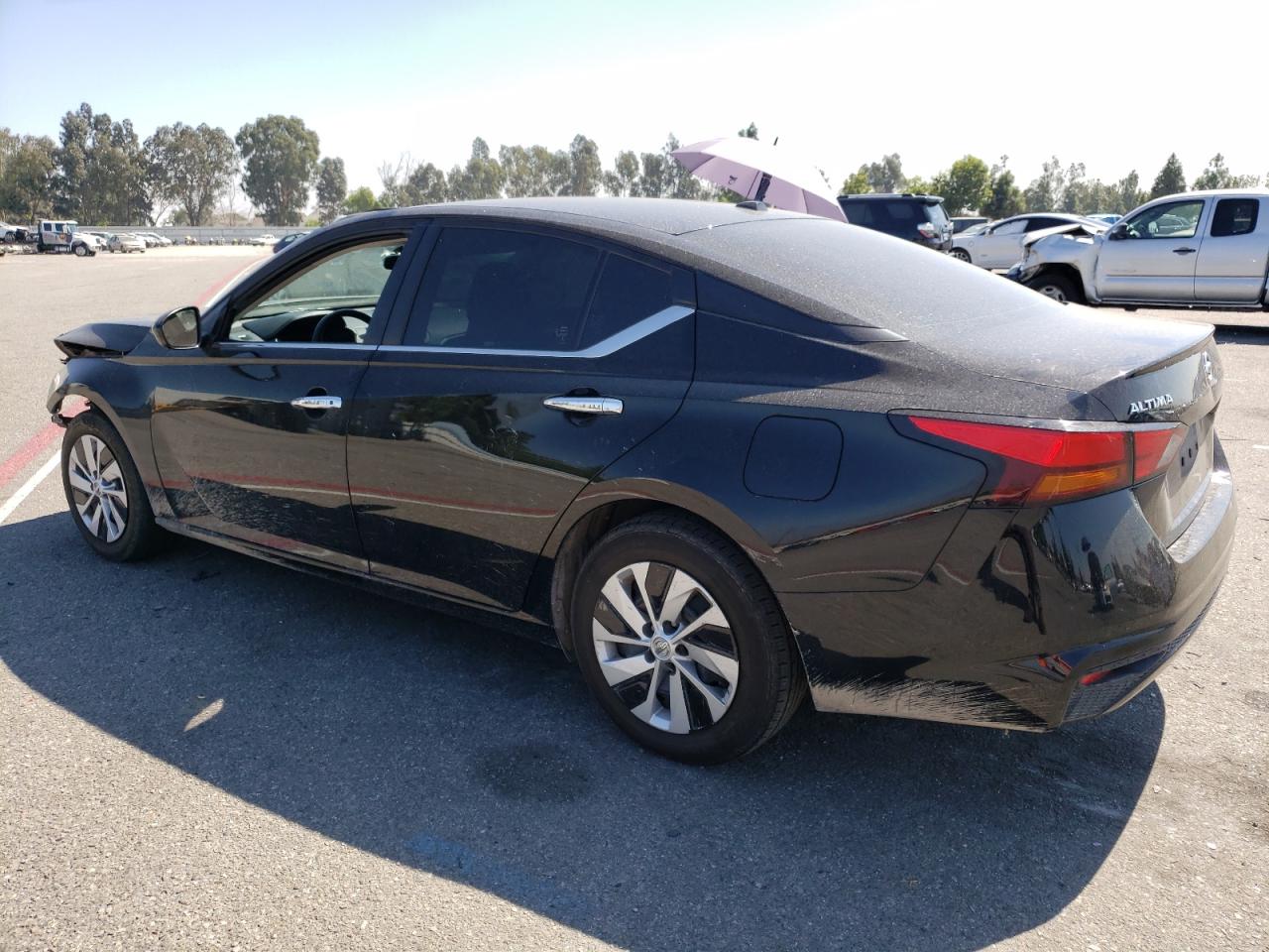 Изображение 2 Nissan Altima S 2020 с VIN 1N4BL4BVXLC200862