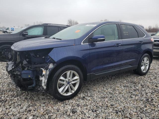 Image 1 of 2016 FORD EDGE SEL 2016 with VIN 2FMPK4J87GBB17146