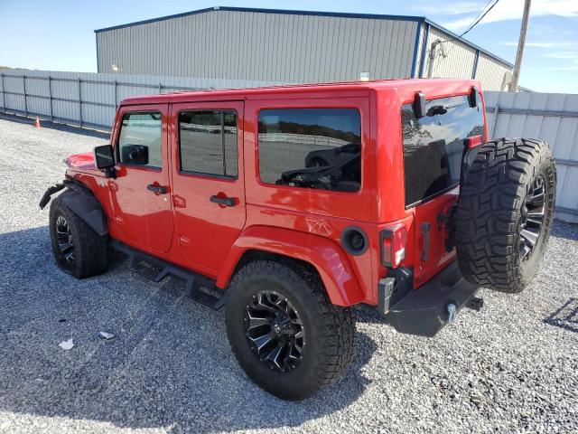 Изображение 2 2015 JEEP WRANGLER UNLIMITED RUBICON 2015 с VIN 1C4BJWFG1FL603981