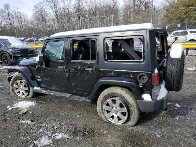 Obraz 2 z 2015 JEEP WRANGLER UNLIMITED SAHARA 2015 z VIN 1C4BJWEG8FL667842