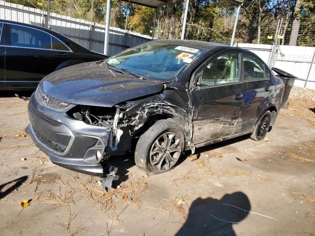 Obraz 1 z 2018 CHEVROLET SONIC LT 2018 z VIN 1G1JD5SH8J4126893