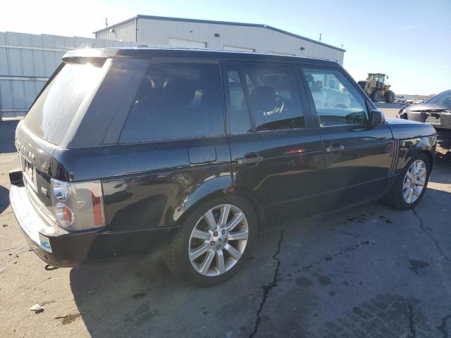 Image 3 of 2009 LAND ROVER RANGE ROVER HSE 2009 with VIN SALMF15449A300318