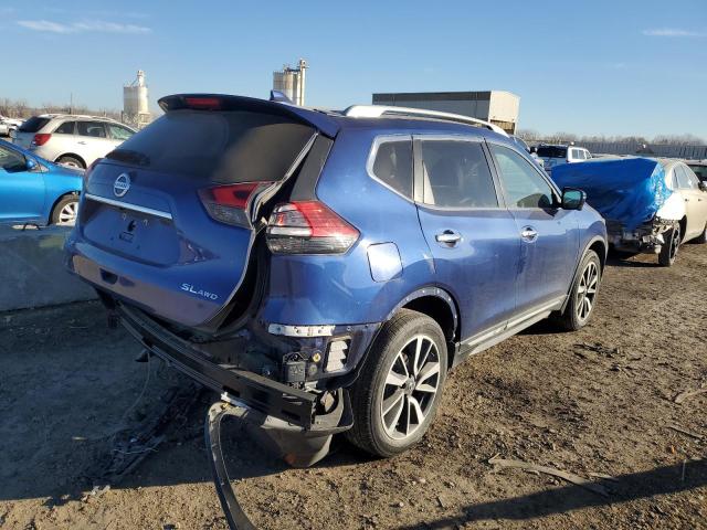 Image 3 of 2017 NISSAN ROGUE SV 2017 with VIN 5N1AT2MV5HC819119