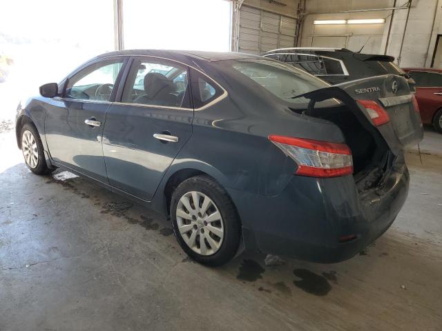 Изображение 2 2014 NISSAN SENTRA S 2014 с VIN 1N4AB7AP4EN851205