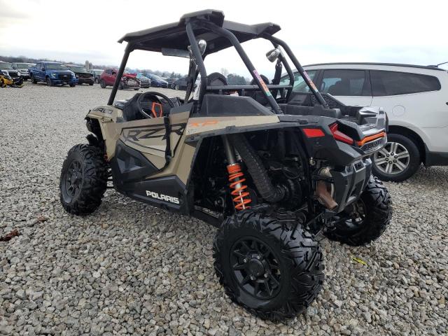 Image 3 of 2021 POLARIS RZR XP TURBO 2021 with VIN 3NSNAE923MF146936