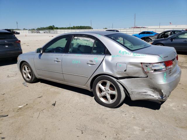 Image 2 of 2007 HYUNDAI SONATA SE 2007 with VIN 5NPEU46F37H216127