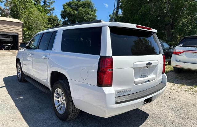 Image 3 of 2016 CHEVROLET SUBURBAN C1500  LS 2016 with VIN 1GNSCGKC6GR401243